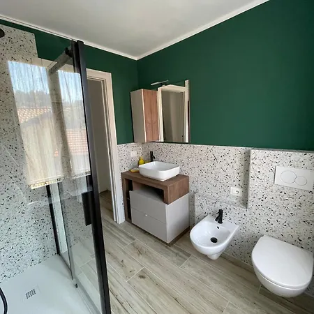Apartmán Per Due Sul - *