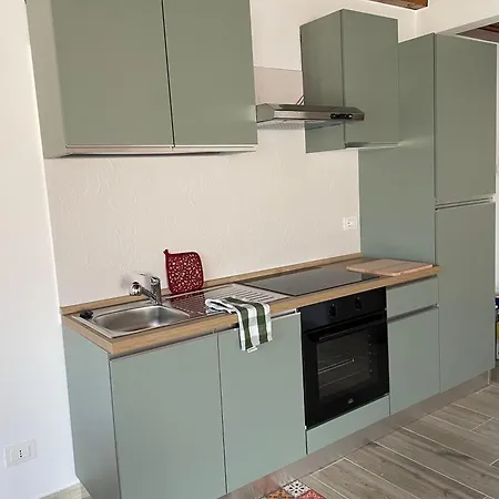 Per Due Sul - Apartmán Meina